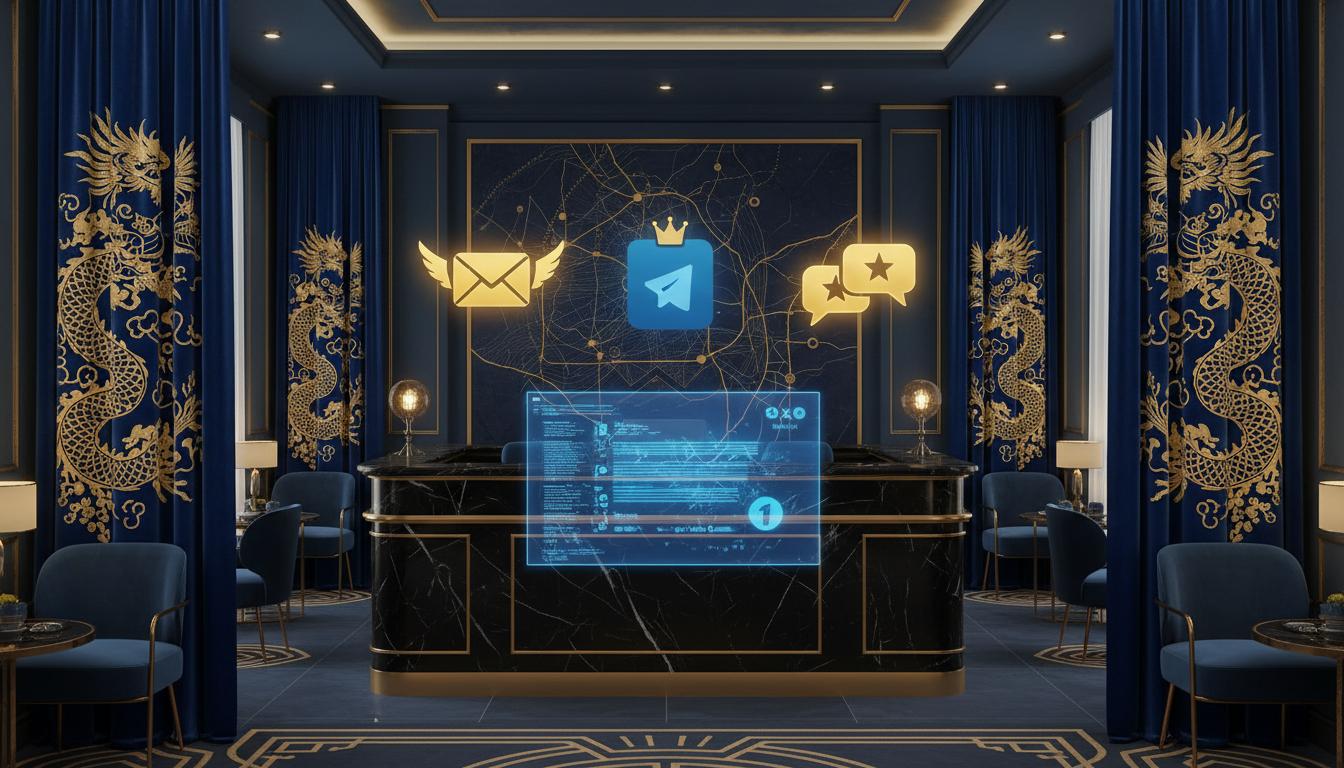 Đội ngũ hỗ trợ chuyên nghiệp hoạt động 24/7 qua Telegram và Email